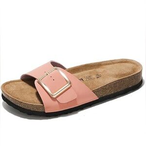 🆕Project Cloud Genuine Leather Womens Sandals Size 11🆕
New in box no tag!